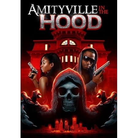 Amityville In The Hood (DVD) Wild Eye Releasing Horror