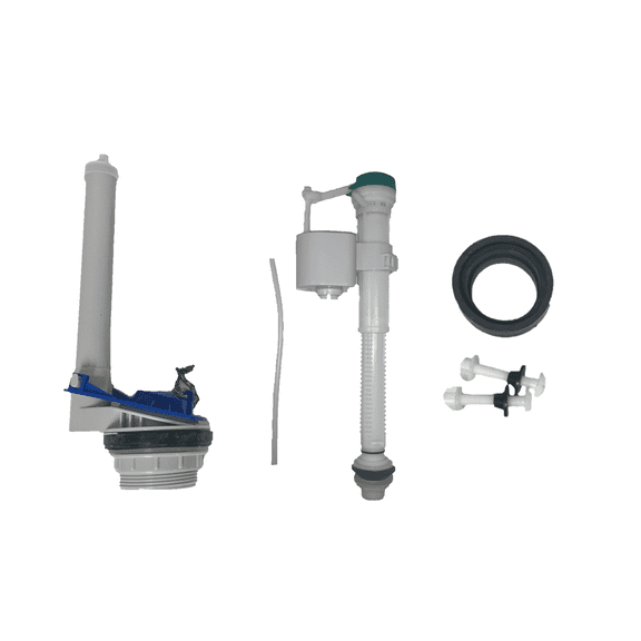 Crane Toilet Radcliffe / Saratoga Series Toilet Complete Kits