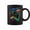 Black, variant on Control Gamer Video Game Controller Coffee Mugs