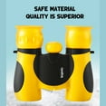 thumbnail image 2 of Fridja Portable 8X21 Lens Binoculars For Kids Gift Camping Large Eyepiece Telescope, 2 of 4