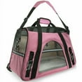 thumbnail image 3 of YouLoveIt Dog Carrier Cat Carrier Bag Portable Pet Carrier Foldable Pet Travel Carrier Foldable Pet Bag Dog Carrier for Travel Perfect for Cats and Dogs Breathable, 3 of 4