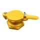 thumbnail image 1 of Advancent Extractor de válvula de compuerta de miel, profesional, portátil, para el hogar, granja, embotellado, apicultura, colmenas de abejas, Cocina y Comedor Amarillo, 1 of 6