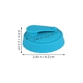 thumbnail image 3 of 4pcs Leakproof Soda Can Covers Silicone Sofa Can Lids Saver Beer Covers Soda Can Parts, 3 of 4