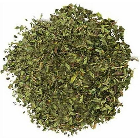 English Tea Shop Organic Peppermint Herbal Tea - Loose Leaf Pouches - 2oz
