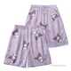thumbnail image 2 of Chaqueta de rayas púrpuras de alta calidad para hombre y mujer, prendas de vestir exteriores de Hip Hop, etiquetas interiores, 2 of 5