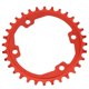 thumbnail image 4 of Disco De Dientes Positivo Y Negativo De Bicicleta De Aleación De Aluminio, Disco único De Dientes Positivos Y Negativos De Alta Resistencia, Accesorio De Ciclismo Para Ciclistas Ccdes Otros, 4 of 8