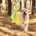 thumbnail image 4 of EIMELI Flirt Pole Dogs  Handmade Dogs Teaser Wand  Strong Dogs Flirt Stick  Interactive Dog Toys  Chasing Tail Teaser  for Small Medium Large Dogs Training, 4 of 7