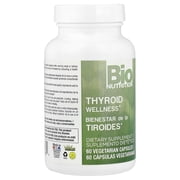Bio Nutrition Thyroid Wellness - 60 Capsules