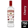 thumbnail image 4 of Smirnoff Cherry (Vodka Infused With Natural Flavors), 750 mL, 30% ABV, 4 of 5