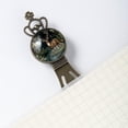 thumbnail image 5 of Deer Vintage Copper Crown-Shaped Bookmarks - Stainless Steel Reading Accessories for Book Lovers - Set of 2 Bookmarks, 5 of 5