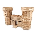 thumbnail image 2 of Set de bloques de construcción de madera MindWare KEVA Structures 400, 2 of 8