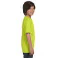 thumbnail image 2 of Boys DryBlend? 5.6 oz., 50/50 T-Shirt 2 Pack, 2 of 2