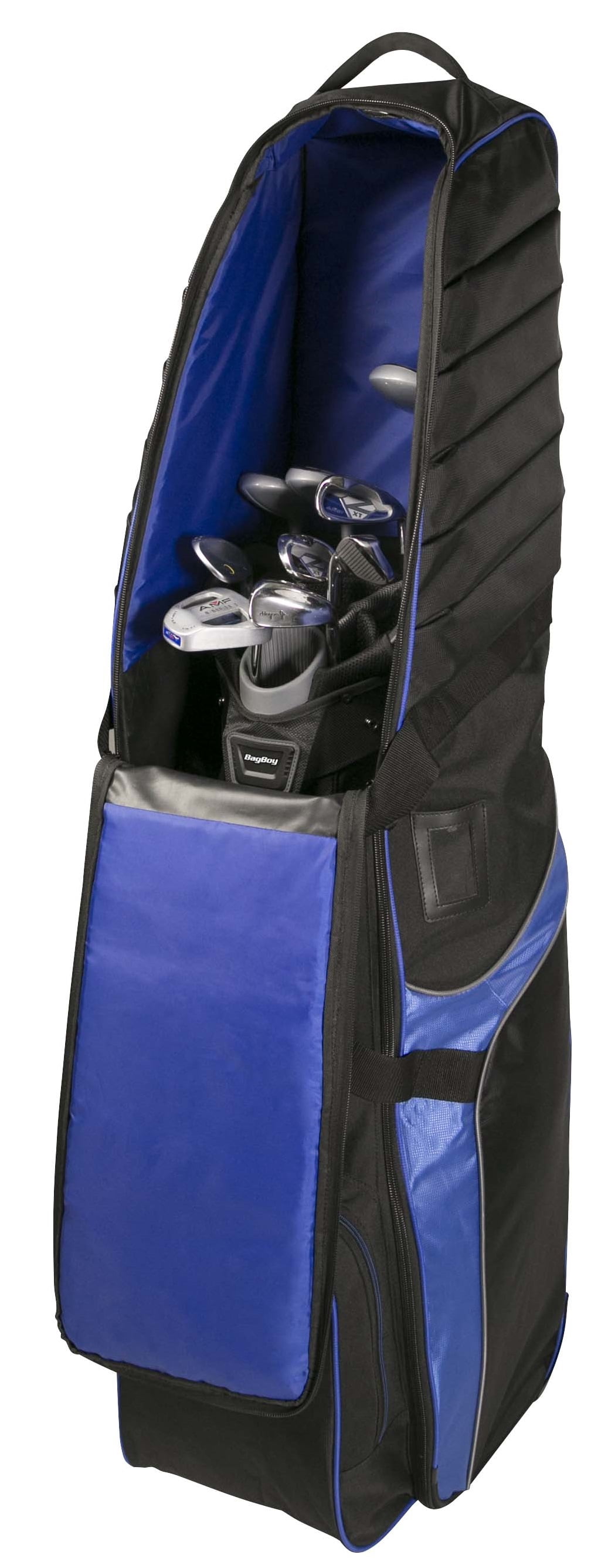 Bag Boy T-750 Black Royal Travel Golf Bag