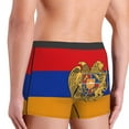 thumbnail image 6 of Male Fashion Flag Of nia Underwear nian Proud Boxer Briefs Stretch Shorts Panties Underpants, 6 of 7