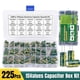 thumbnail image 2 of Surtido de Condensadores electrolíticos Seitruly 225 piezas para Kit de electrónica, 2 of 6