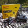 thumbnail image 3 of RoadKing Voice-Activated Hands-free CB Radio with Bluetooth Headset and CB Mic, 3 of 3