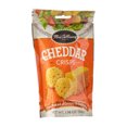 thumbnail image 2 of ( 3 Pack ) Mrs. Cubbison's Cheddar Baked Cheese Crisps - 1.98oz, 2 of 6