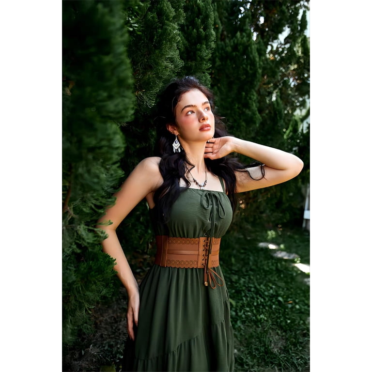 YooGuoGuo Costume Belts for Women Wide Elastic Waist Cinch  display picture 1