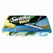 Swiffer Sweeper Wet with Febreze Sweet Citrus & Zest Mopping Cloths 12 ct Plastic Tub