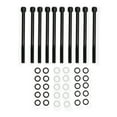 thumbnail image 6 of Holley Performance 890003B Engine Valve Cover Set, 6 of 6
