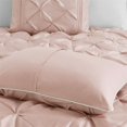 thumbnail image 4 of Madison Park Essentials Joella 24-Piece Polyester Tufted Comforter Set in Pink, 4 of 20
