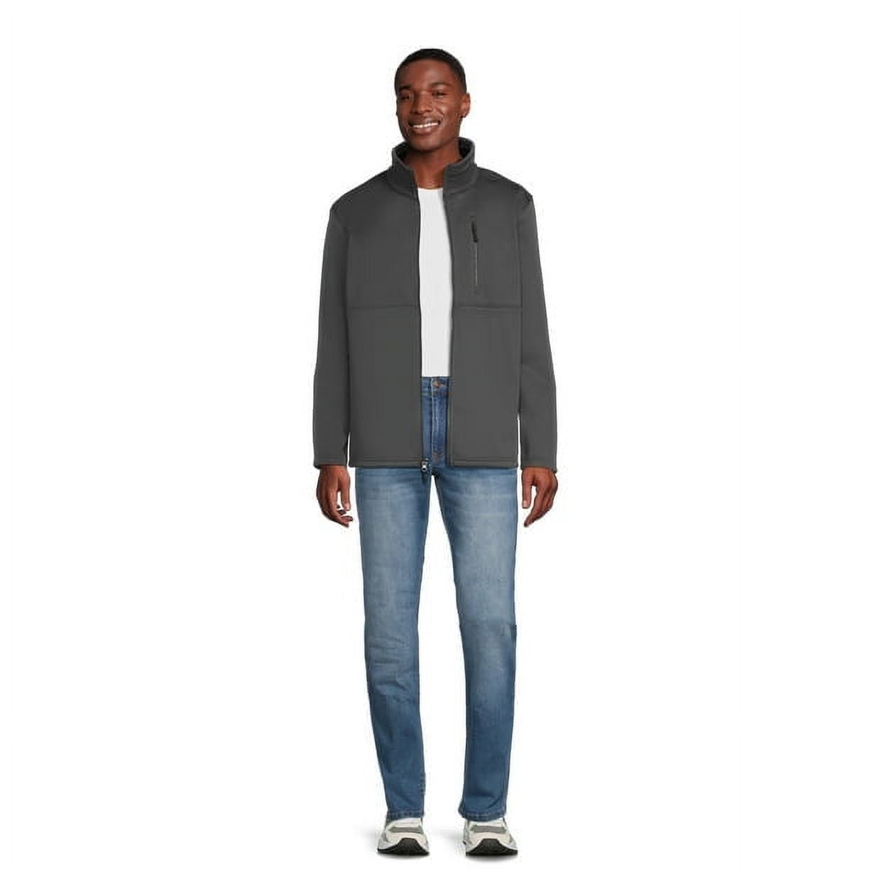 Swiss Tech Men's Softshell Jacket, Sizes S-3XL