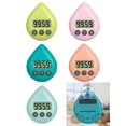 thumbnail image 3 of New DIGITAL KITCHEN TIMER Three Color splash proof Energy Saver Digital Timer, 3 of 9