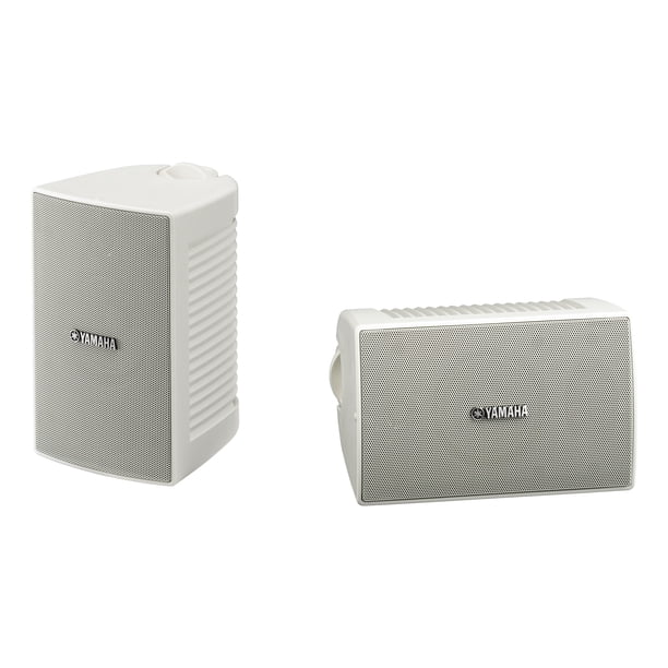Altavoces para todo tipo de clima Yamaha NS-AW194WH de alto rendimiento