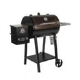 thumbnail image 3 of Pit Boss 440D2 Deluxe Wood Fired Pellet Grill with Flame Broiler, 3 of 10