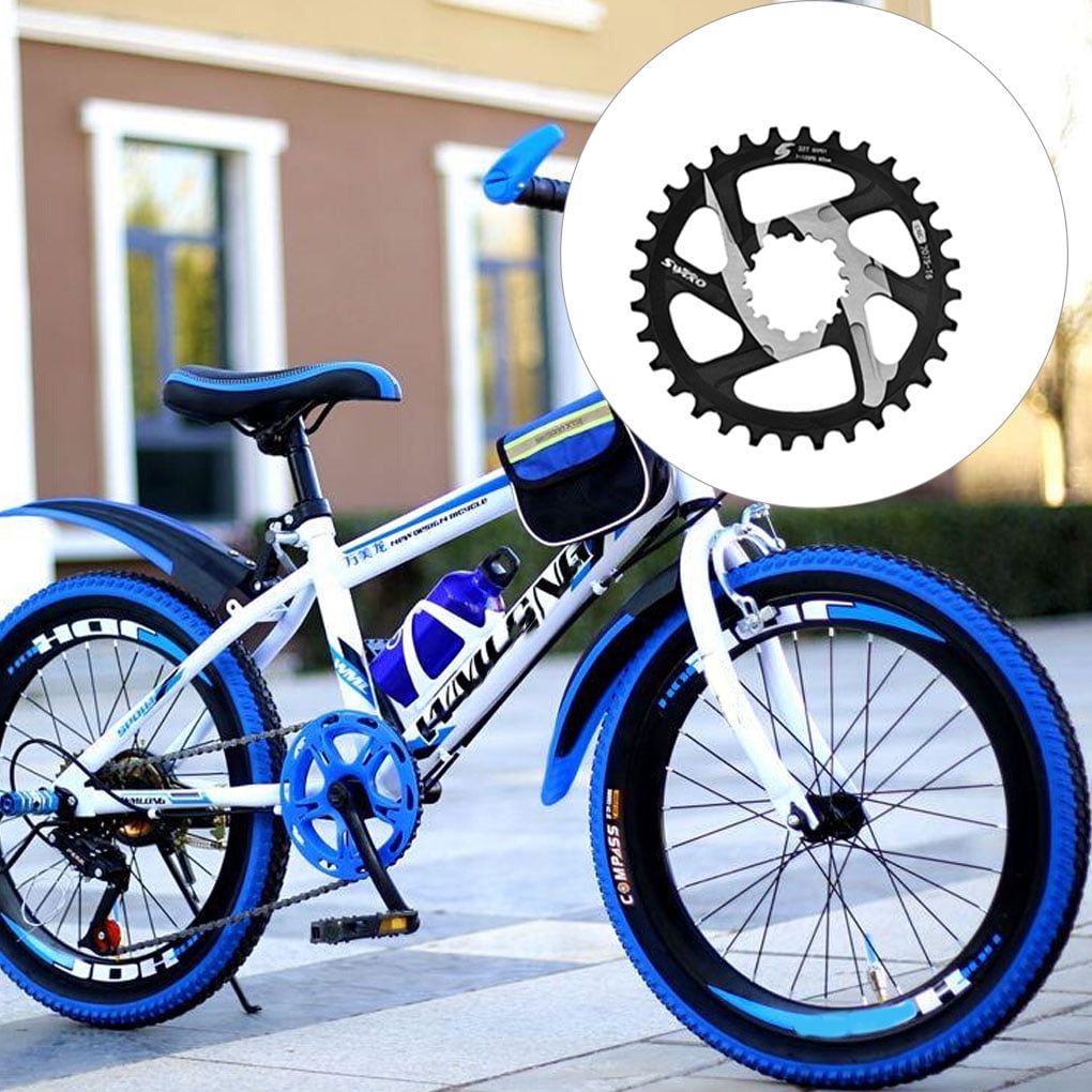 Velo de Montagne Rond Trou Pedalier Velos Alliage d Aluminium Pedalier Portable Velo Mise a Niveau Entretien Remplacement pour Shimano Type 10 Walmart
