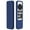 Blue, variant on Silicone Protective Case for 2021 Apple TV 4K Siri Remote - Anti-Slip Shockproof Soft Cover