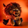thumbnail image 2 of Bleacher Creatures Oklahoma City Thunder Rumble 8" Kuricha Sitting Mascot Plush, 2 of 5
