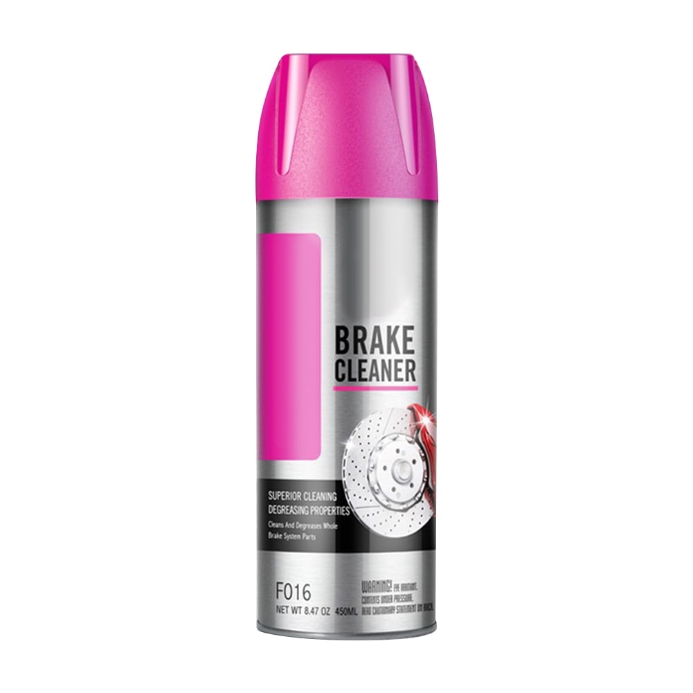 iSpchen Car Cleaner for Brake Auto Brake Caliper Cleaner Spray 450ML