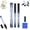 2, variant on Stylopro Car Scratch Pen, Magic Car Scratch Eraser, 2025 New Magic Car Scratch Removal Pen, Weatherproof Touch up Paint Pens, Quick and Easy Fix Auto Repair, Easy to Use, Fits All Car Colors (1pcs)