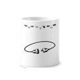 thumbnail image 1 of Cable de carga enchufe enchufe patron Taza de cepillo de dientes, 1 of 3