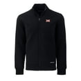 thumbnail image 2 of Men's Cutter & Buck  Black Big 12 Gear Roam Eco Recycled Full-Zip Jacket, 2 of 3