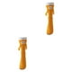 thumbnail image 1 of Calcetines de Valentín con dibujos de manos agarradas para amantes de la fiesta de año Nuevo Naranja, 1 of 8