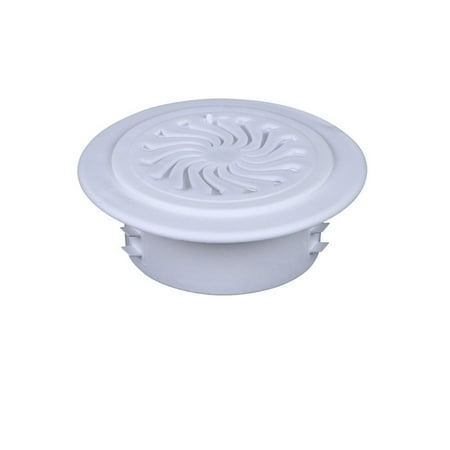 

Wall Decorative Caps Outlet Air System Decorative Cap Air Vent Cover Pipe Sealing Hole Cover Air conditioning Hole Dust Plug 60-70MM