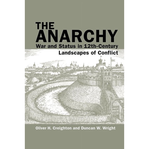 Exeter Studies in Medieval Europe The Anarchy, (Hardcover)