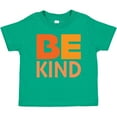 thumbnail image 3 of Inktastic Be Kind Logo In Orange Boys or Girls Baby T-Shirt, 3 of 5