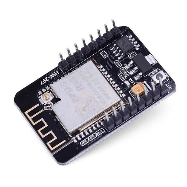 Módulo de cámara ESP32-CAM WiFi compatible con Bluetooth para dispositivos domésticos inteligentes IoT Hugtrwg Para estrenar