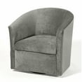 thumbnail image 3 of Miekor Furniture Eden Ash Swivel Chair W5U783, 3 of 5