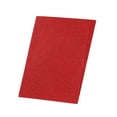 thumbnail image 1 of Hojas de espuma EVA brillante papel suave autoadhesivo 11.8 x 7.8 pulgadas rojo 2 piezas, 1 of 7