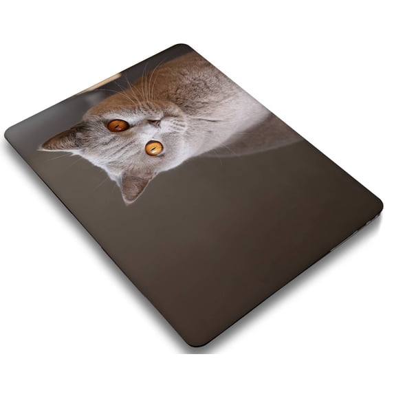 KSK KAISHEK Hard Protective Shell Case Cover Only Compatible 2015 - 2012 Rel. Old MacBook Pro 15 inchs with Retina Display No USB-C, No CD-ROM Model: A1398 Animal A 0022