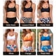 thumbnail image 3 of Traje de baño Traje de baño de dos piezas para mujer Conjunto de bikini con estampado floral de leopardo Trajes de baño Trajes de baño, 3 of 7