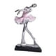 thumbnail image 1 of Escultura de bailarina de ballet Escultura de bailarina Estatuas elegantes y elegantes de bailarinas de ballet C, 1 of 9