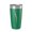 Green, variant on Seneca Lake Map Tumbler Travel Mug Insulated Laser Engraved Coffee Cup New York 20 oz Royal Blue