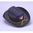 thumbnail image 2 of UNION OFFICER HAT, 2 of 2