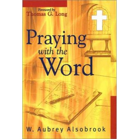 Pre-Owned Praying with the Word (Unknown) 1577362330 9781577362333