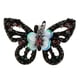 thumbnail image 2 of Broche de Clips para Zapatos Con Apliques de Mariposa de Diamantes de Imitación Jinwen Abalorios para zapatos de diamantes de imitación, 2 of 8